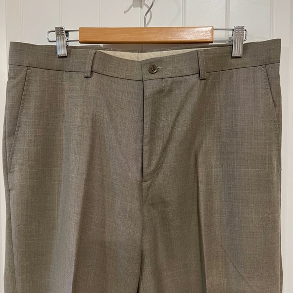 Linea Naturale Men’s Dress Pant size 36x29” - Picture 4 of 7